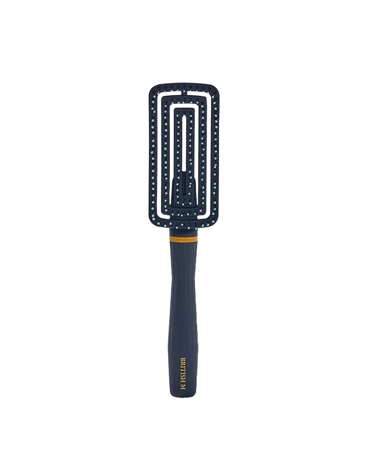 British M Flex Gentle Brush 1pc 100ml