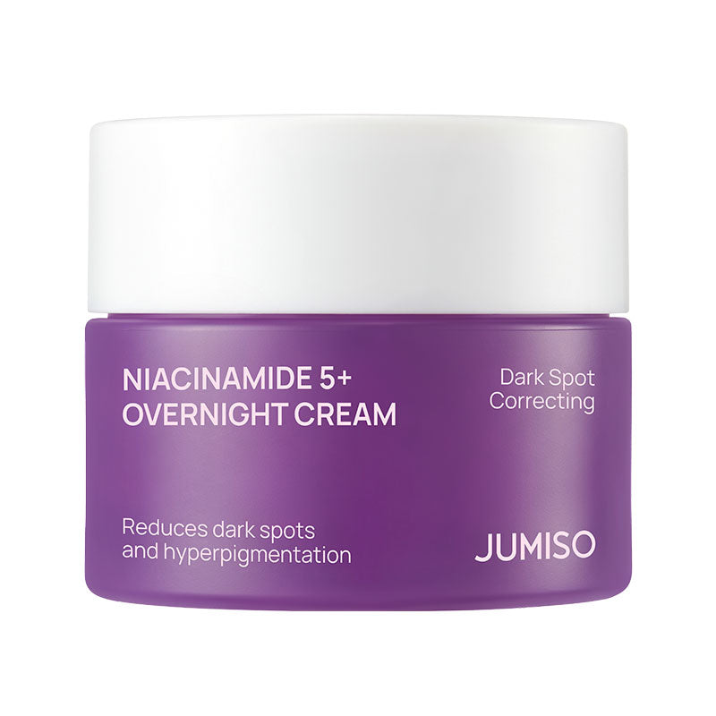 Jumiso Niacinamide 5+ Overnight Cream / Tranexamic Acid Toning Capsule Cream 50ml, 2pcs