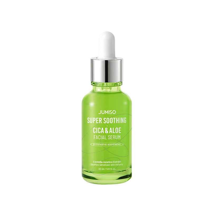 Jumiso Super Soothing Cica & Aloe Facial Serum 30ml (1ea)