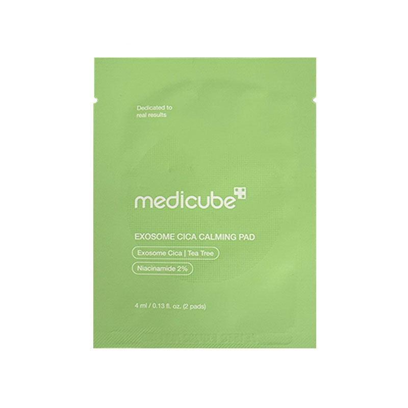 Medicube Exosome Cica Calming Pad 30Sheets (1+1 Bundle)