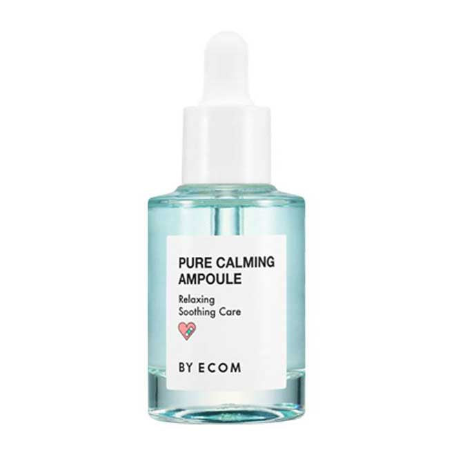 Pureforet Cica Relief Calming Ampoule 30ml (1pc)