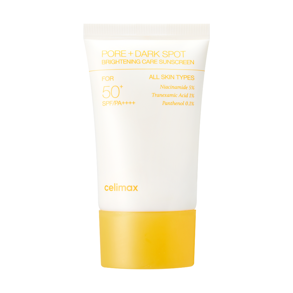 Pore + Dark Spot Brightening Care Sunscreen SPF50+ PA++++(60ml)