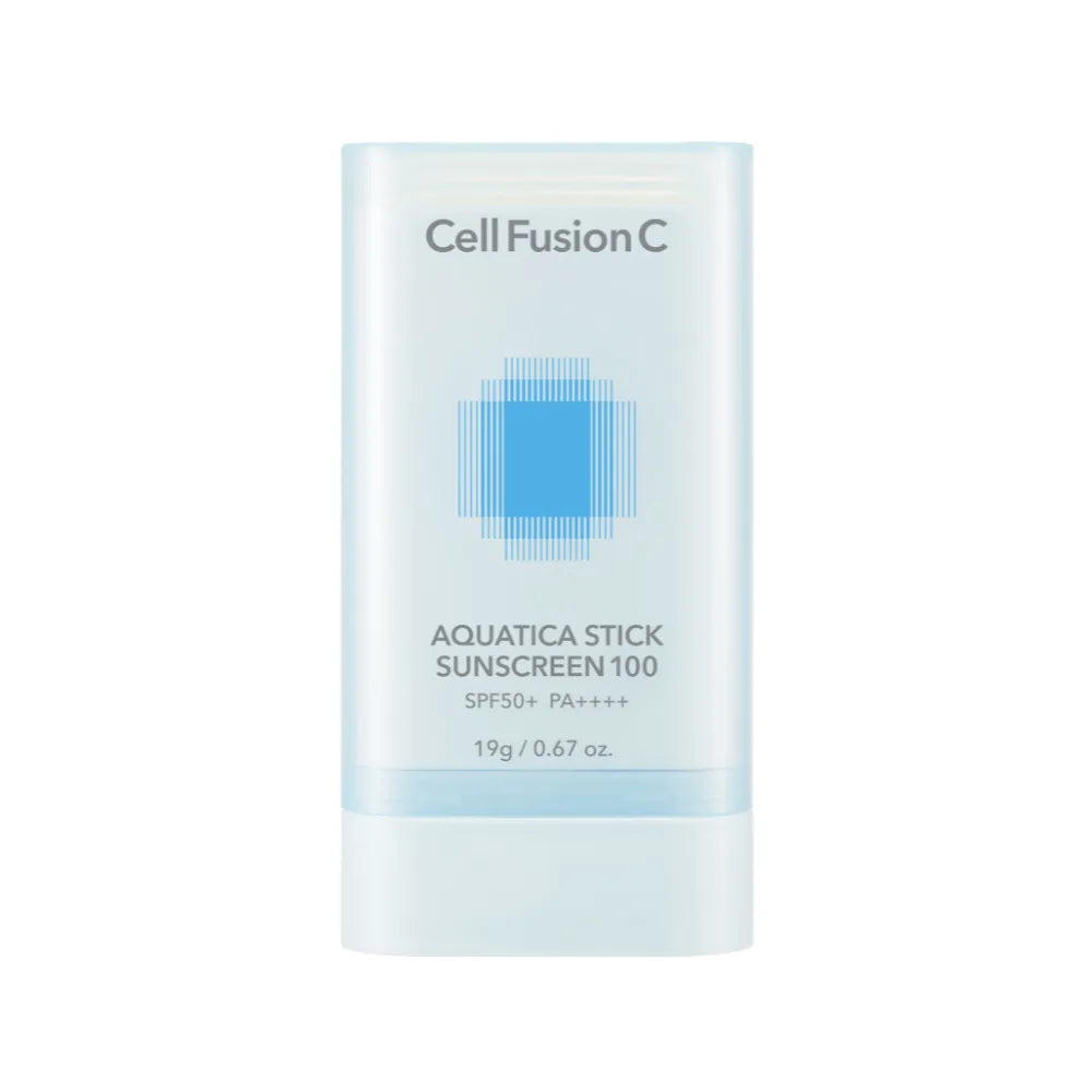 Cell Fusion C Aquatica Stick Sunscreen 100 SPF50+ PA++++ 20g (1pc)