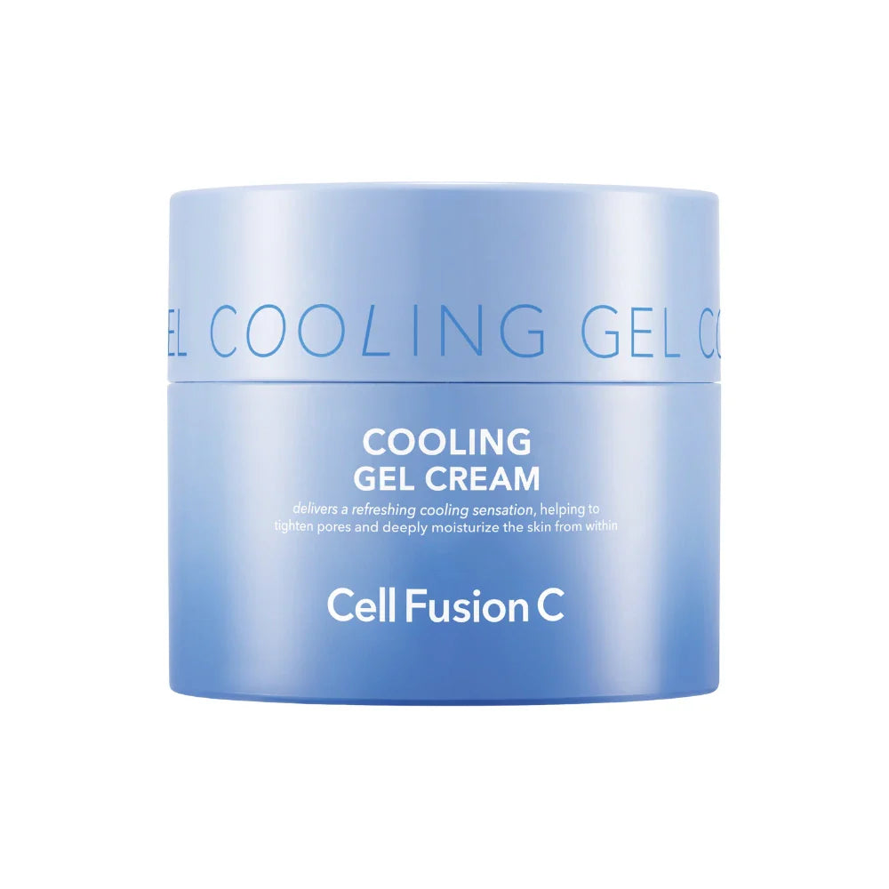 Cell Fusion C Cooling Gel Cream 60ml (1pc)