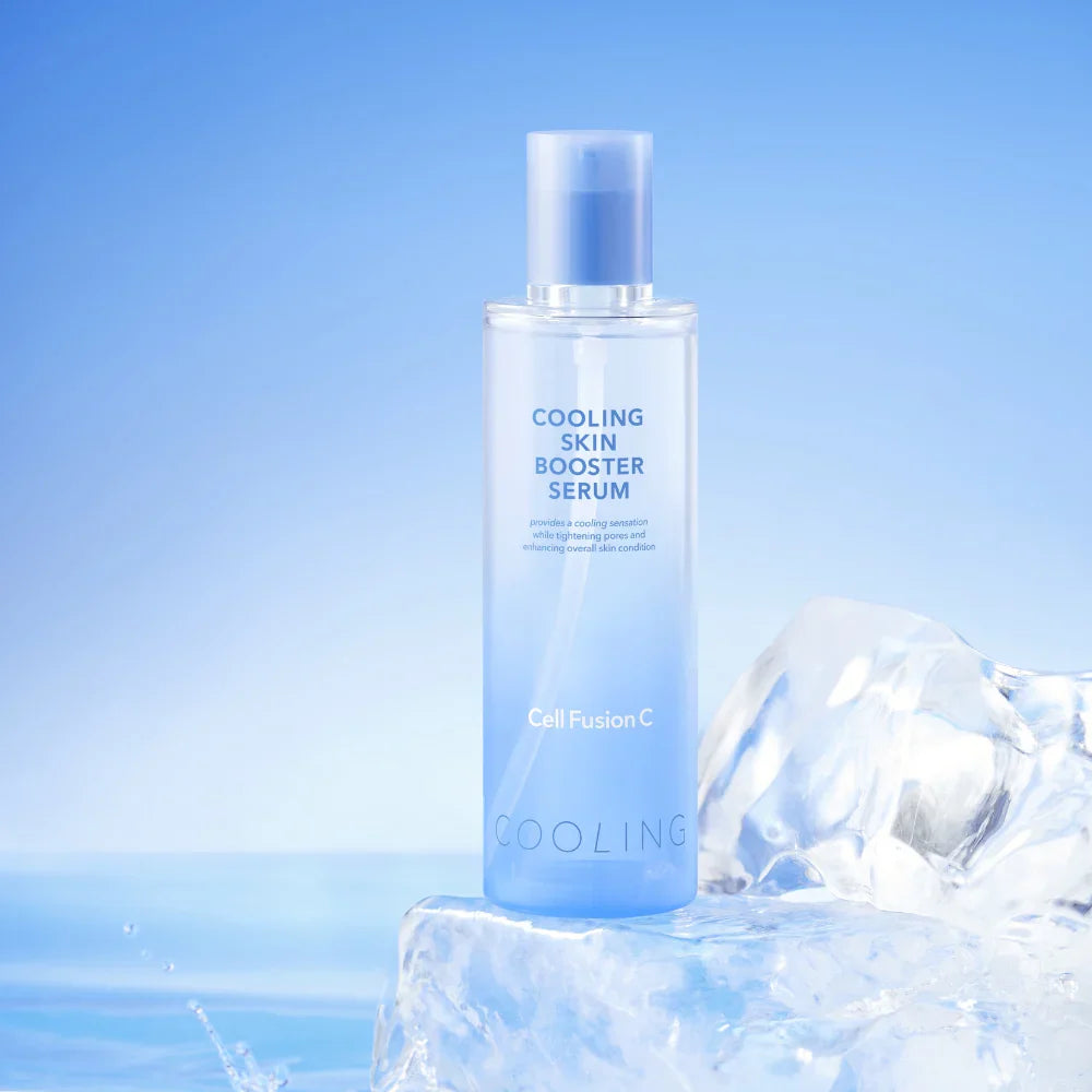 Cell Fusion C Post Alpha Cooling Skin Booster Serum 180ml (1pc)