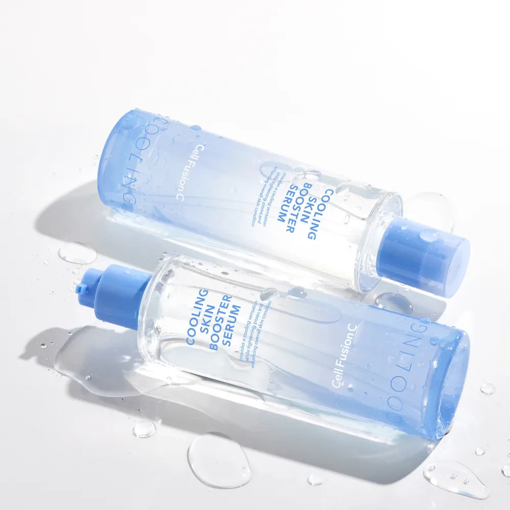 Cell Fusion C Post Alpha Cooling Skin Booster Serum 180ml (1pc)