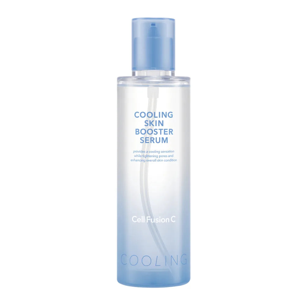 Cell Fusion C Post Alpha Cooling Skin Booster Serum 180ml (1pc)