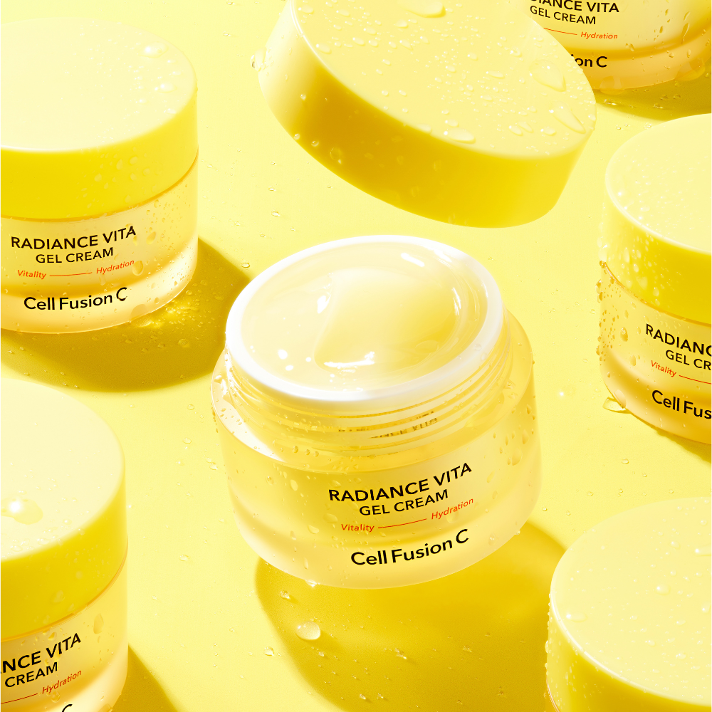 Cell Fusion C Radiance Vita Gel Cream 66ml (1ea)