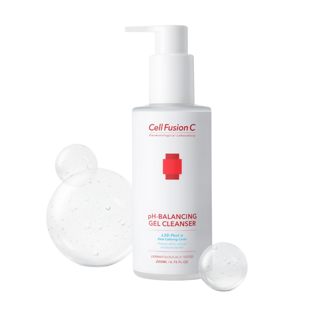 Cell Fusion C Post Alpha pH-Balancing Gel Cleanser (240ml)
