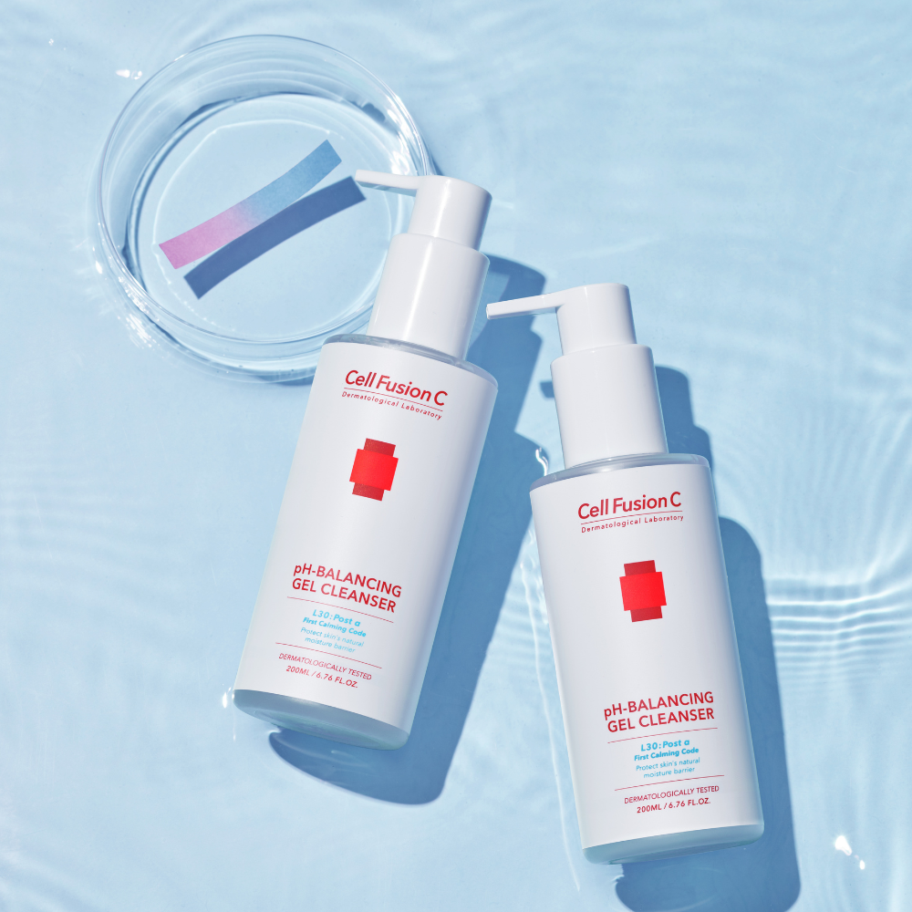 Cell Fusion C Post Alpha pH-Balancing Gel Cleanser (240ml)