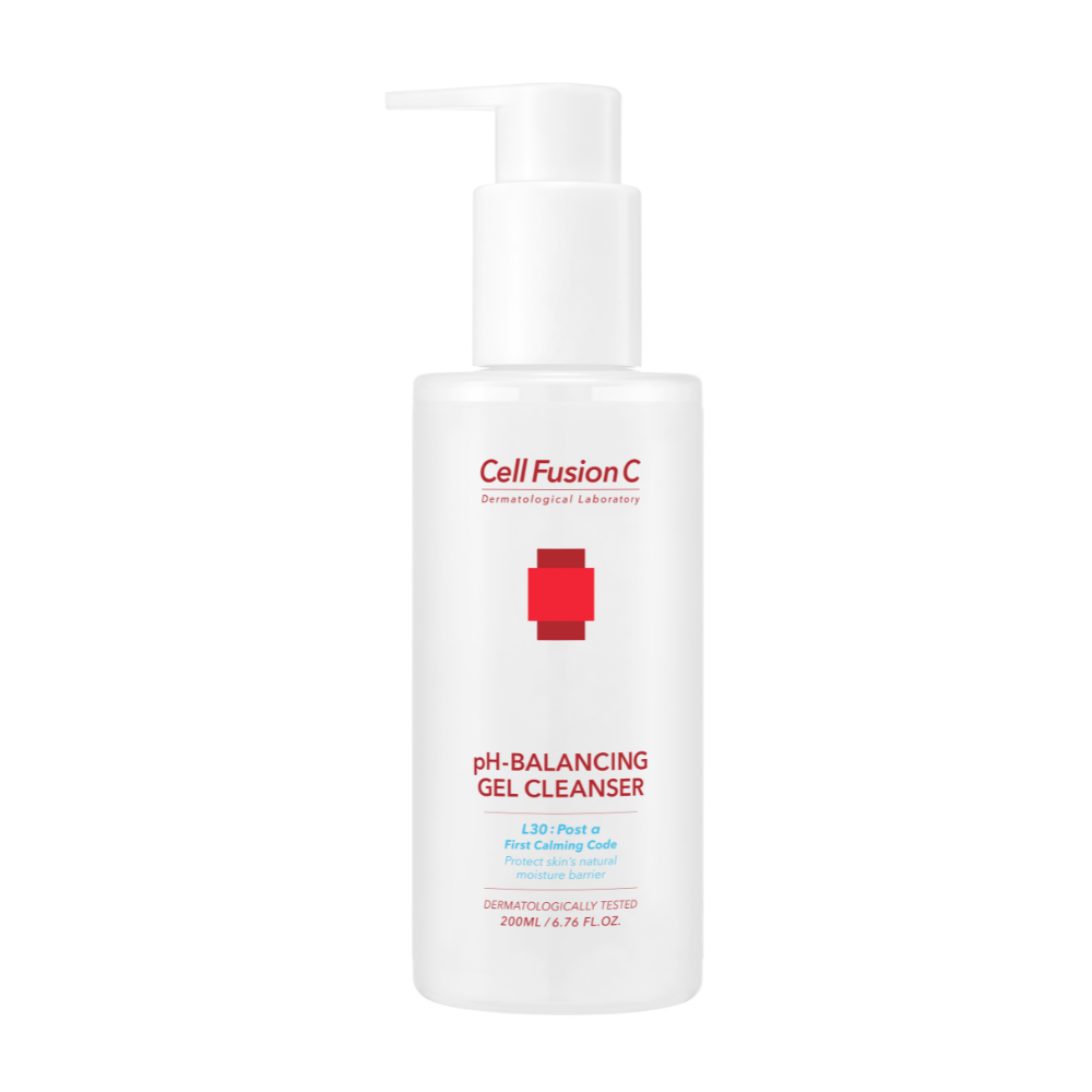 Cell Fusion C Post Alpha pH-Balancing Gel Cleanser (240ml)