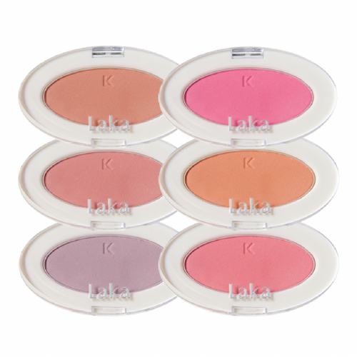 Laka Love Silk Blush (5.5g)