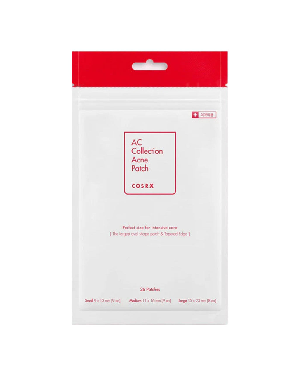 COSRX AC Collection Acne Patch (26 Patches x 5 Packs) 100ml