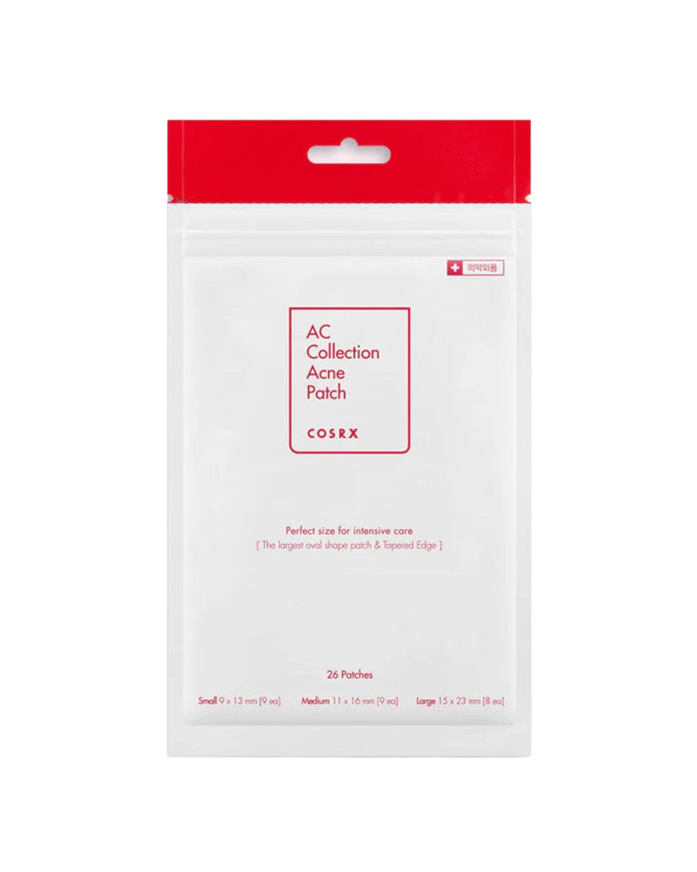 COSRX AC Collection Acne Patch (26 Patches x 5 Packs) 100ml
