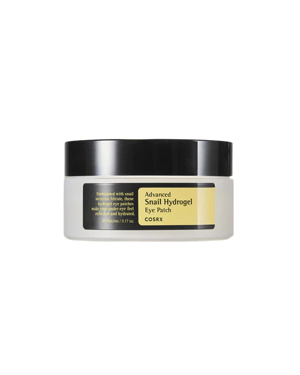 COSRX Advanced Snail Hydrogel Eye Patch (60 Patches / 89g)