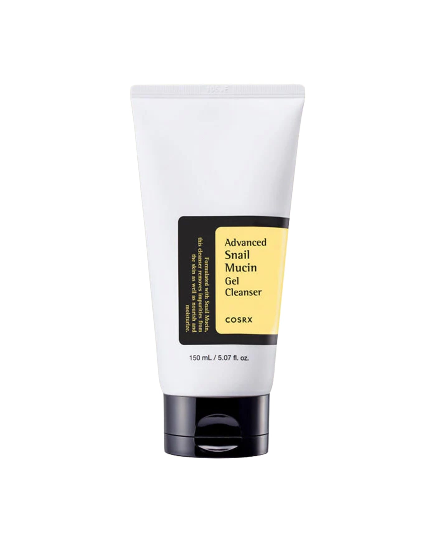 Advanced Snail Mucin Power Gel Cleanser 150ml