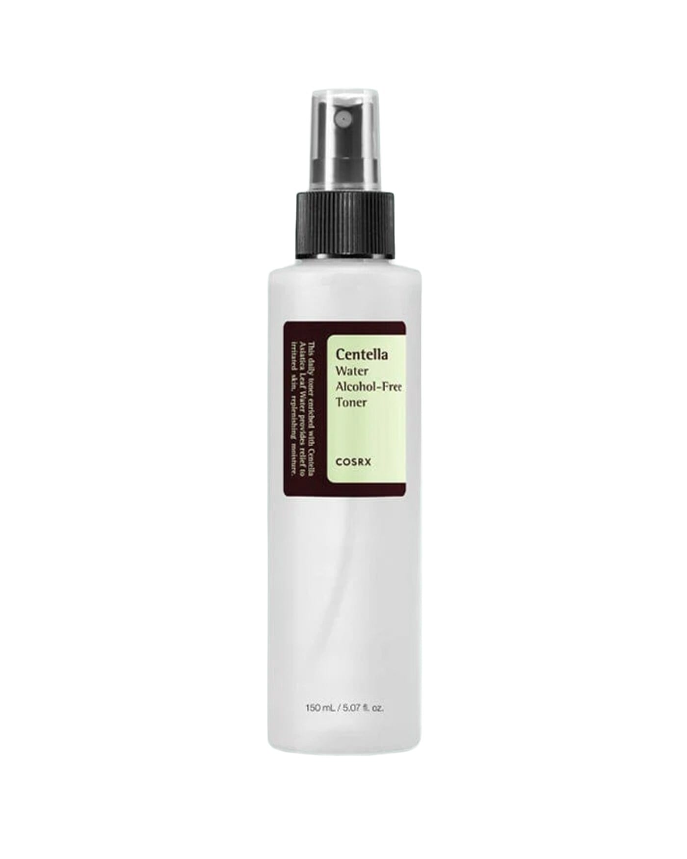 COSRX Centella Water Alcohol-Free Toner 150ml, 2pcs