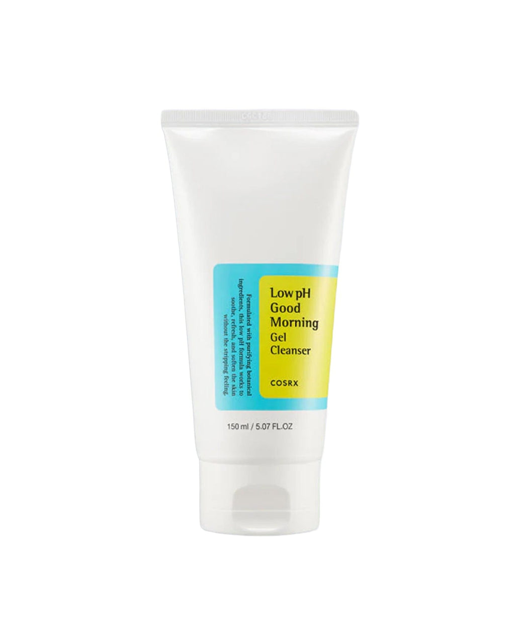 COSRX Low pH Good Morning Gel Cleanser 150ml (Pack of 2)