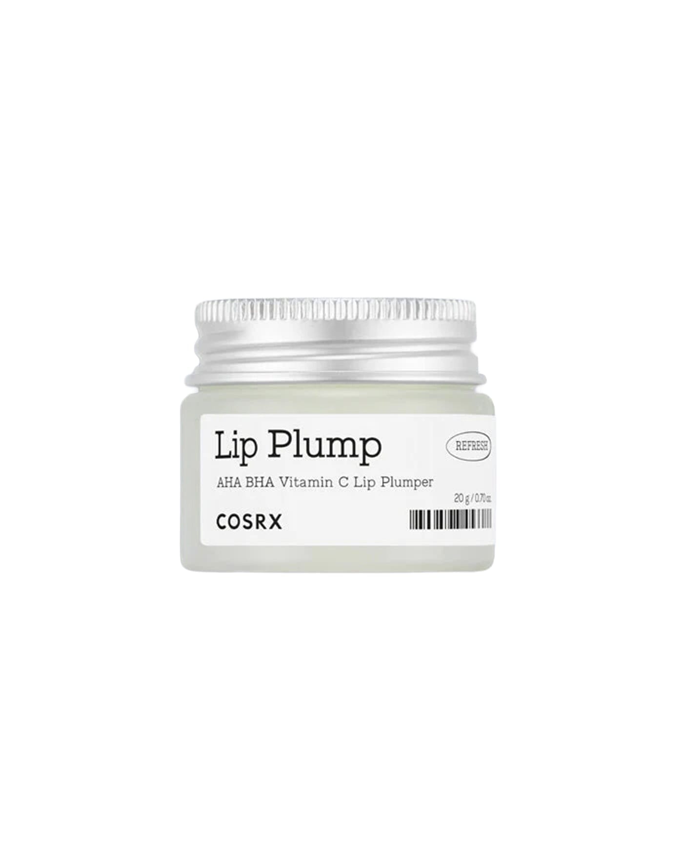 COSRX AHA/BHA Refresh Vitamin C Lip Plumper 20g (0.7oz)