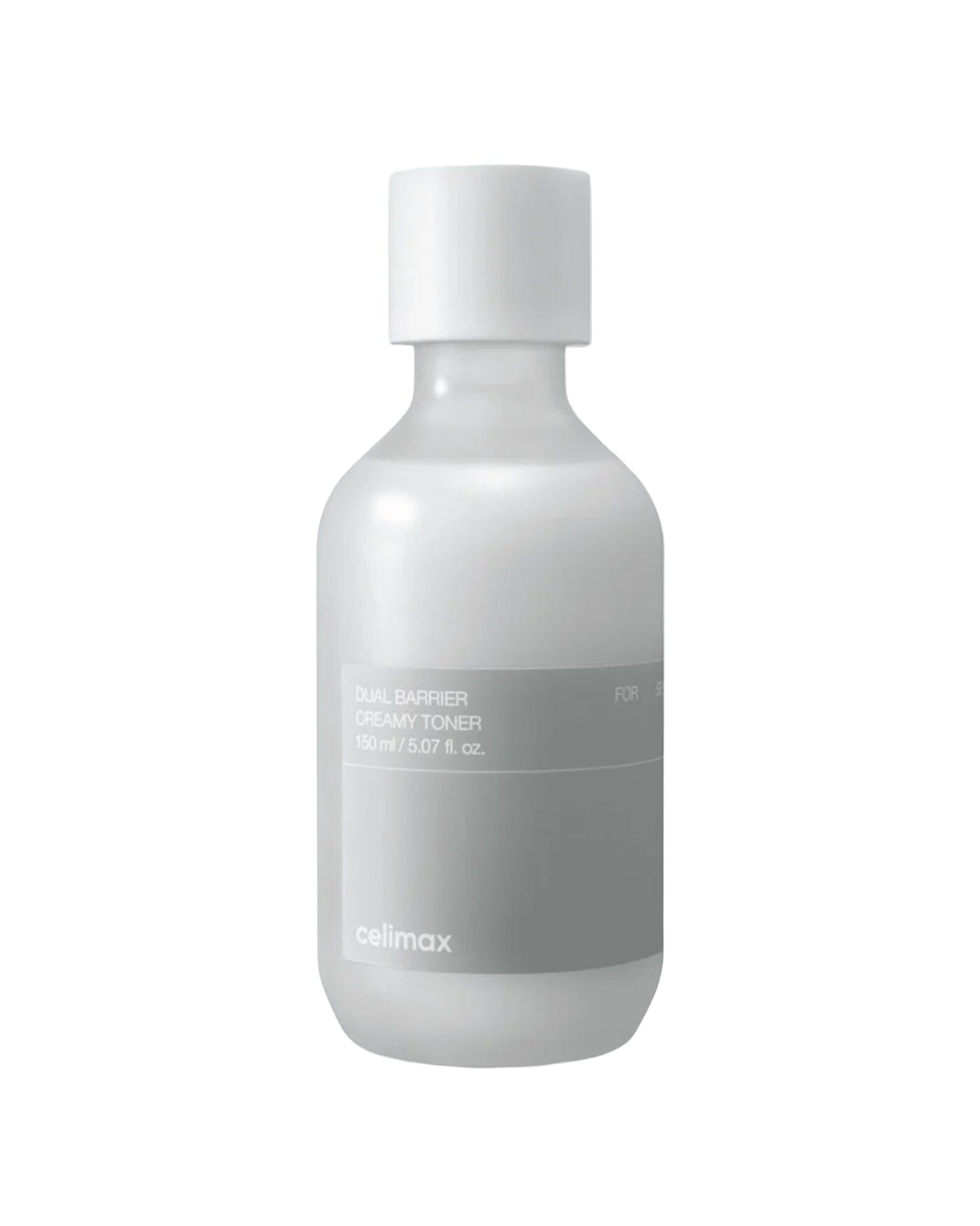 Celimax Dual Barrier Creamy Toner for Sensitive and Dry Skin, 150ml (1pc)