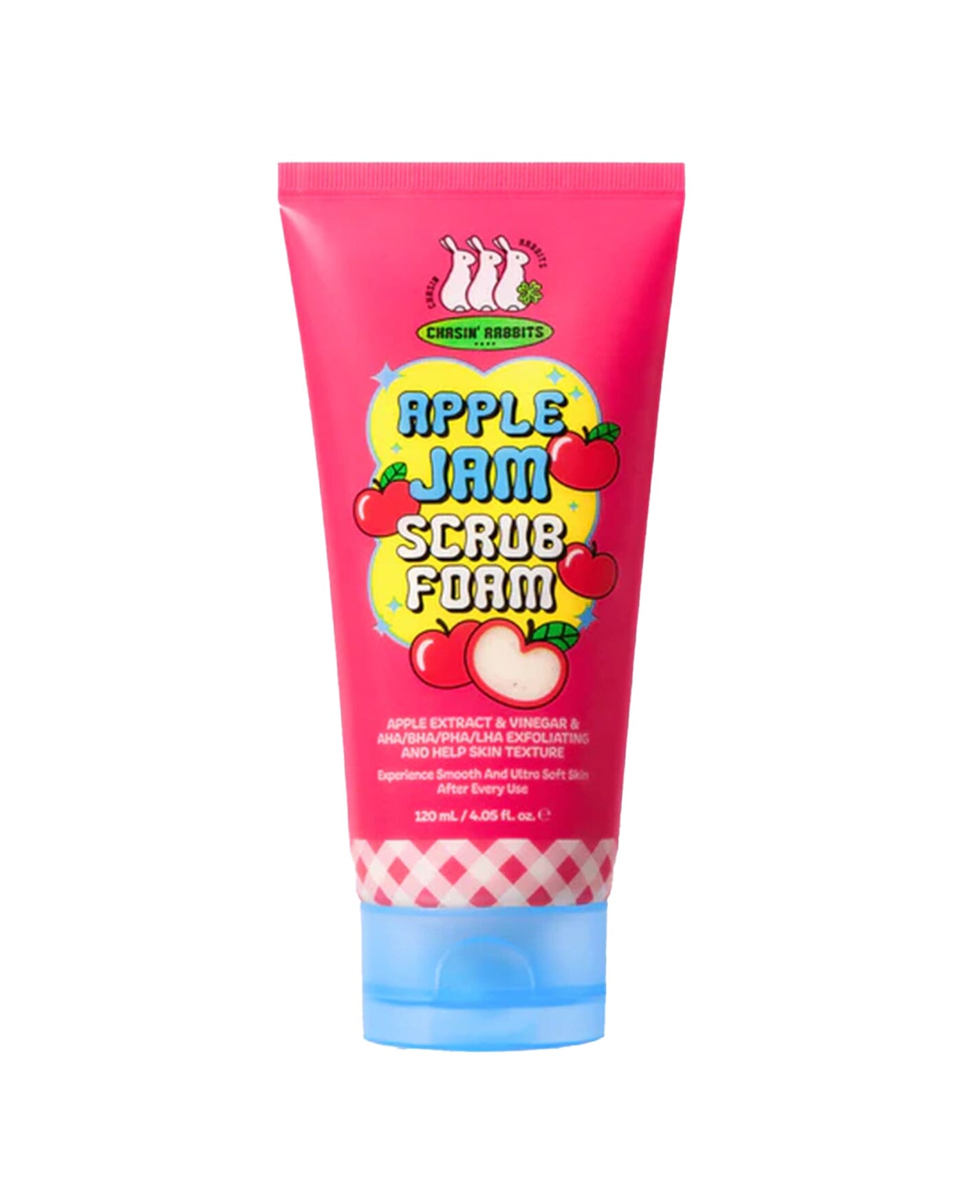 Apple Jam Scrub Foam 120ml