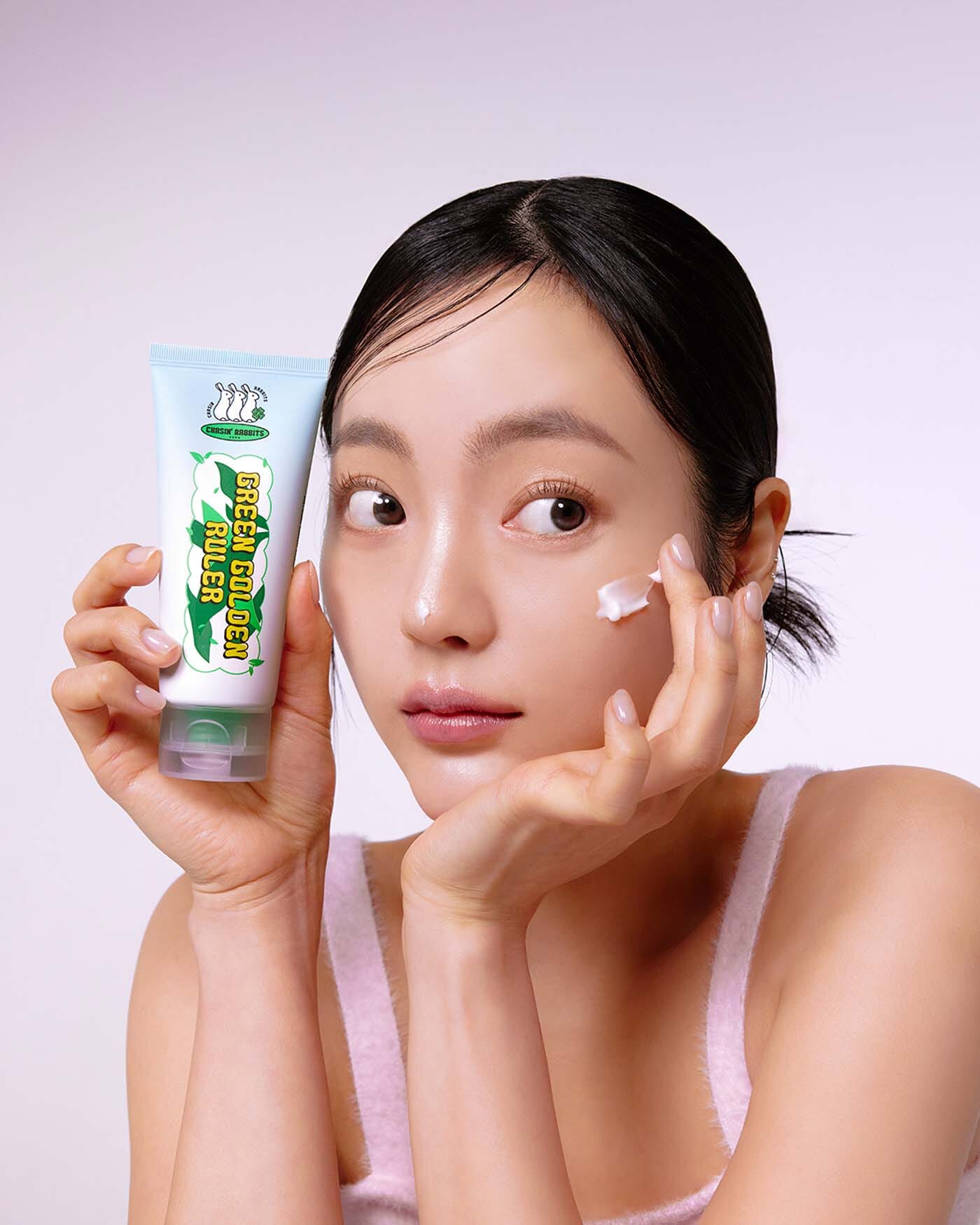 Green Golden Ruler Face Cream 75ml