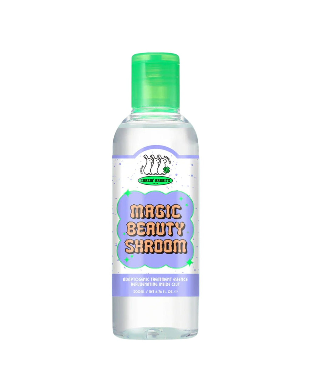 Chasin' Rabbits Magic Beauty Shroom Vegan Essence 200ml