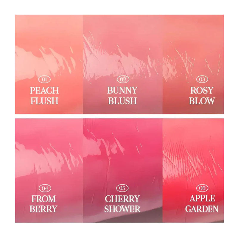 CLIO Essential Lipcheek Tap 4.4g - 1pc (02 Bunny Blush)