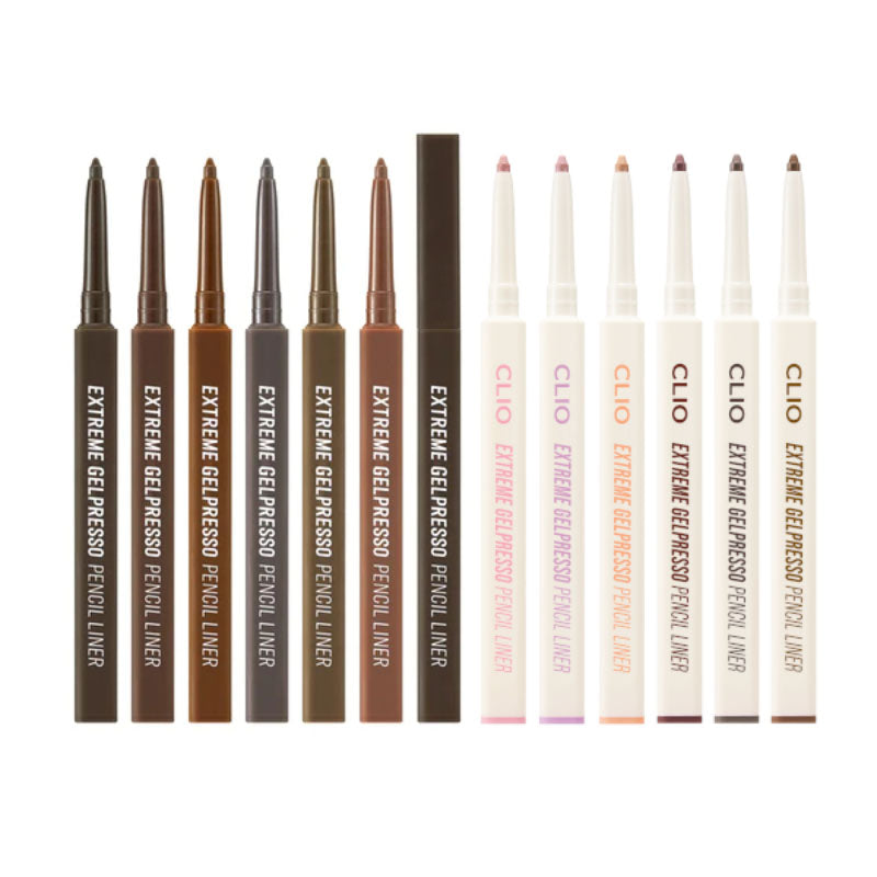 CLIO Extreme Gelpresso Pencil Liner 0.100g