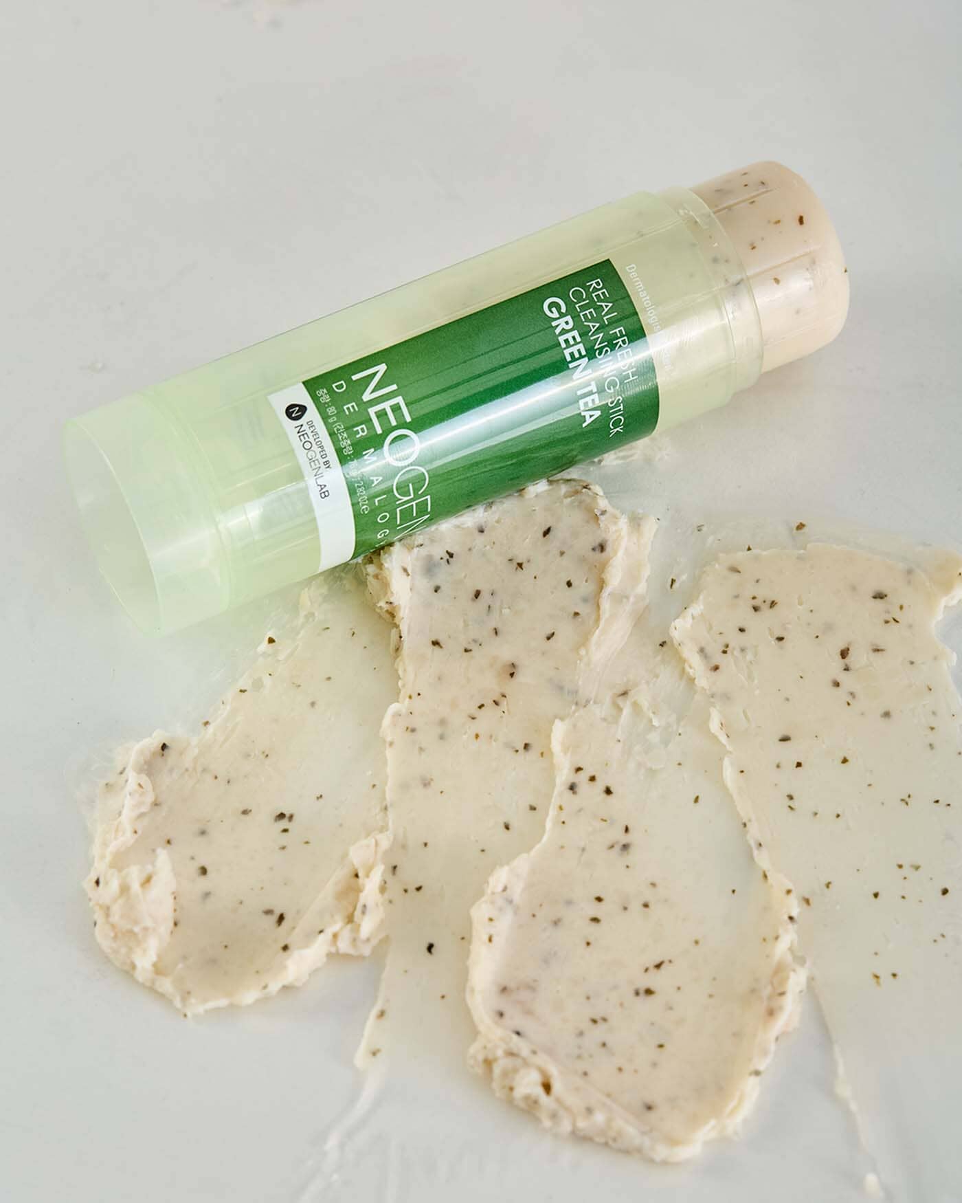 Neogen Real Fresh Green Tea Cleansing Stick 80g