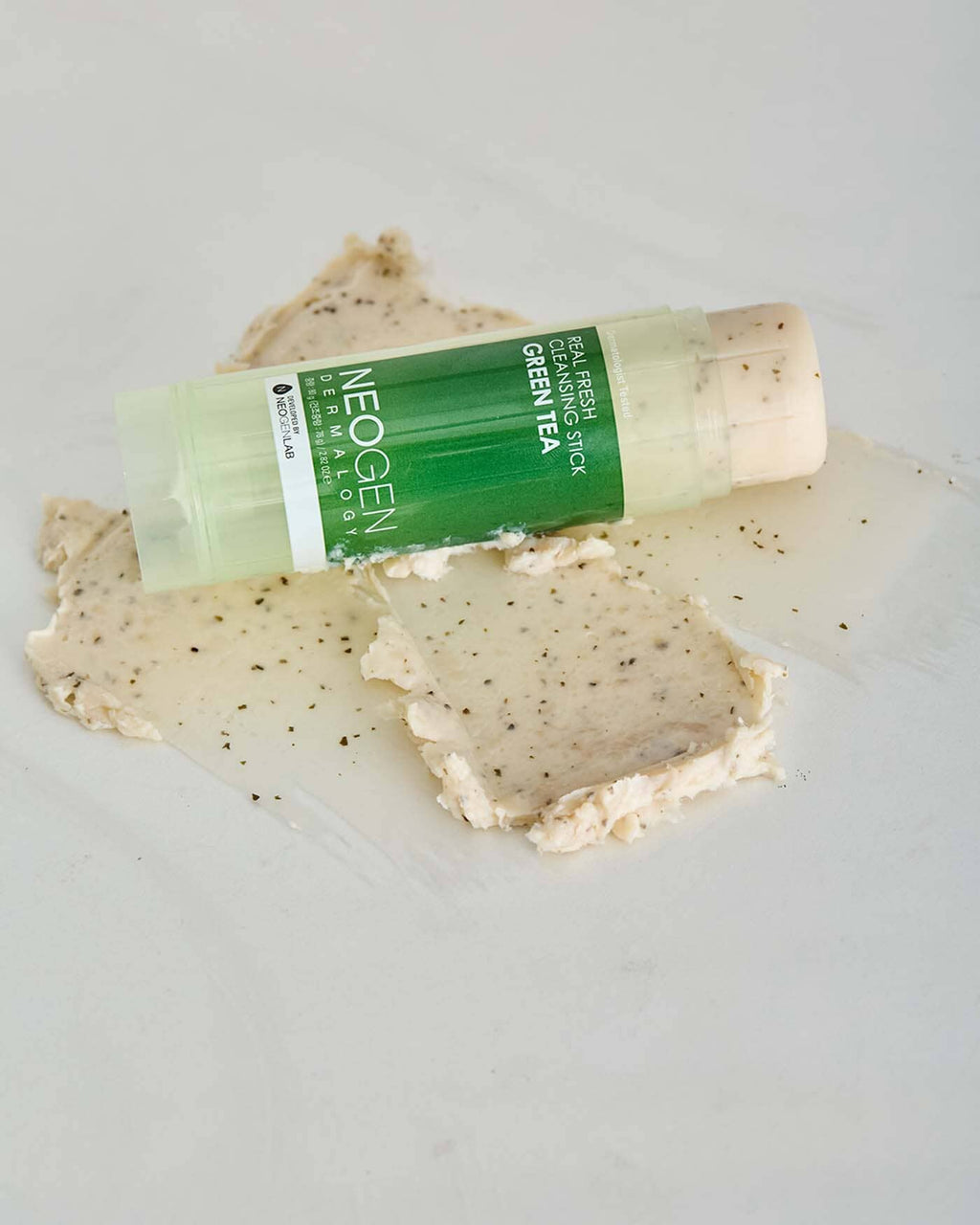 Neogen Real Fresh Green Tea Cleansing Stick 80g