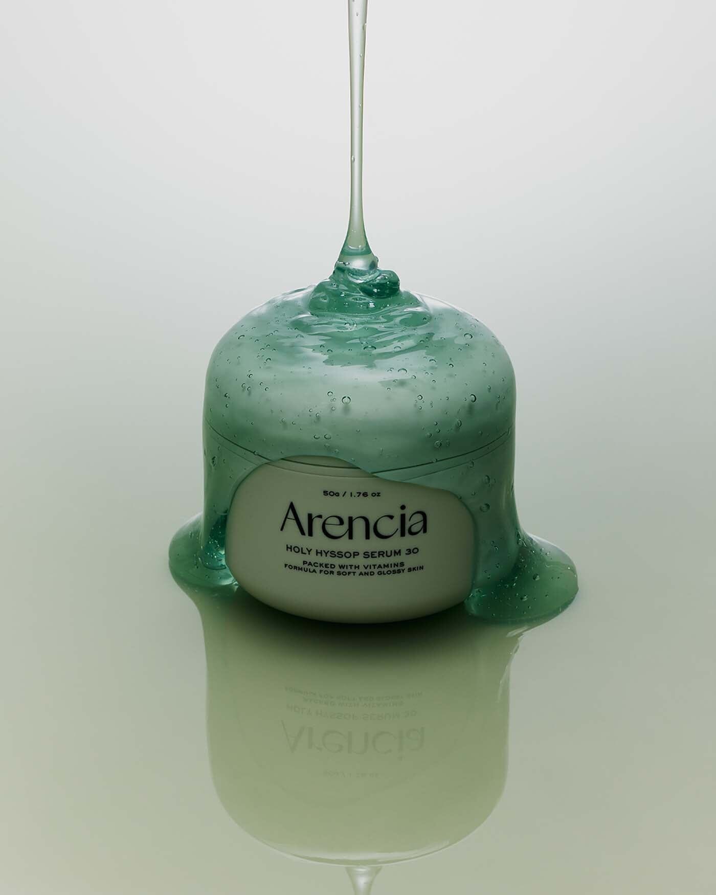 Arencia Holy Hyssop Serum 30 50ml (1pc)