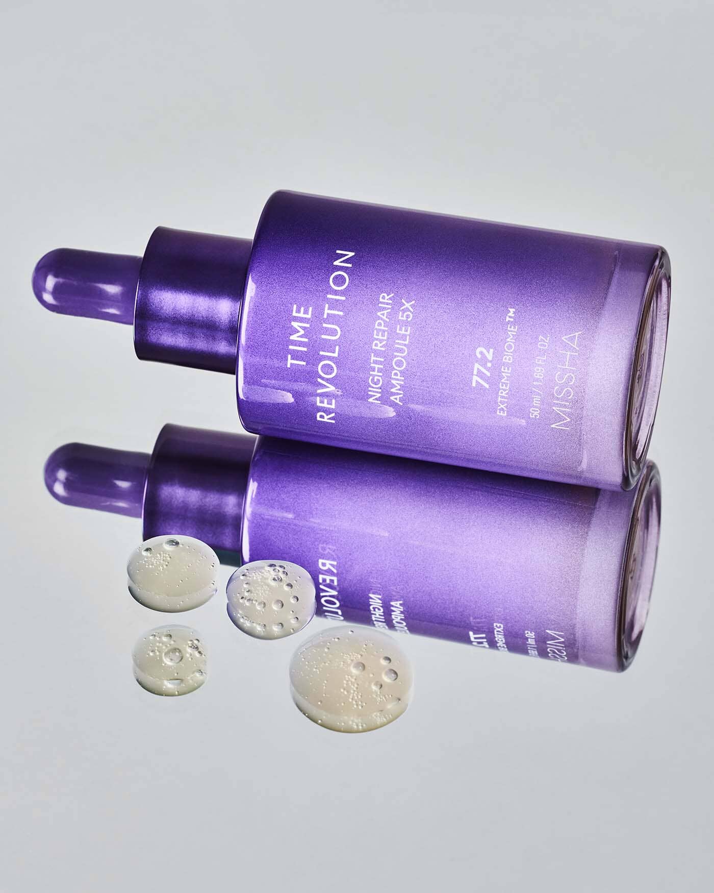 Missha Time Revolution Night Repair Ampoule 5X 50ml Special Set