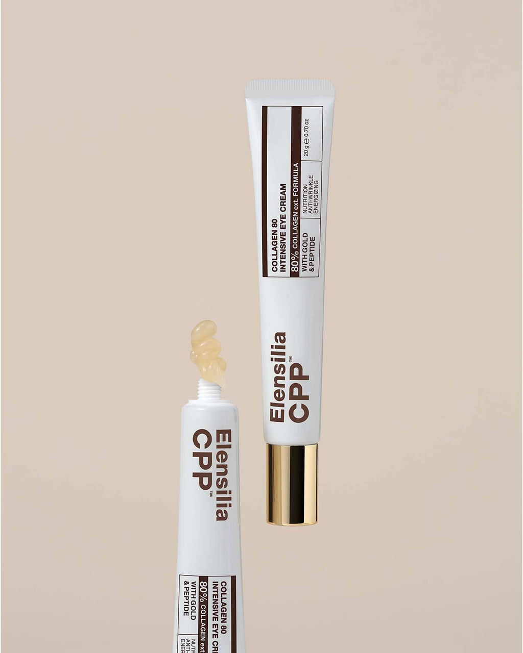 CPP Collagen 80% Intensive Eye Cream 20ml
