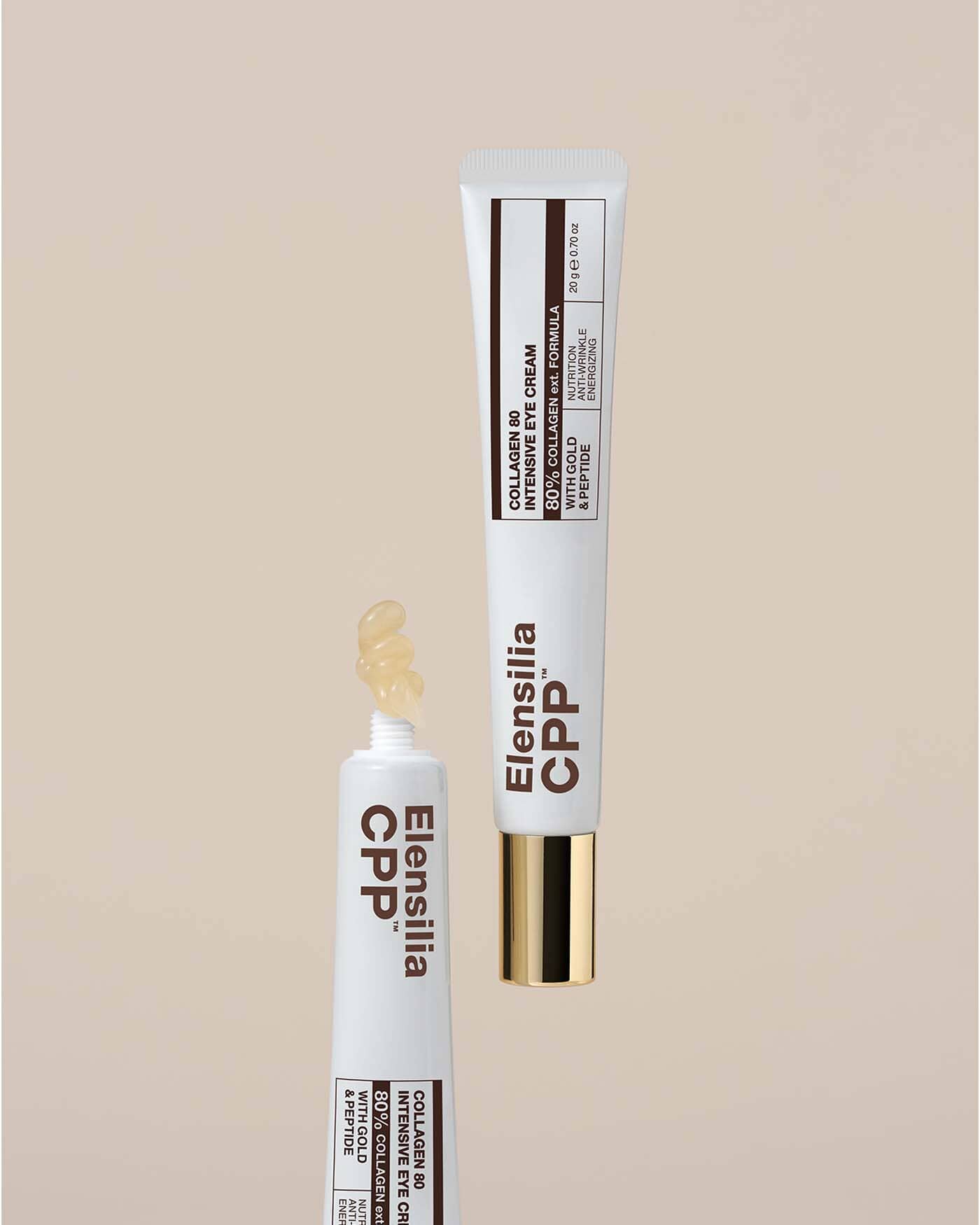 CPP Collagen 80% Intensive Eye Cream 20ml