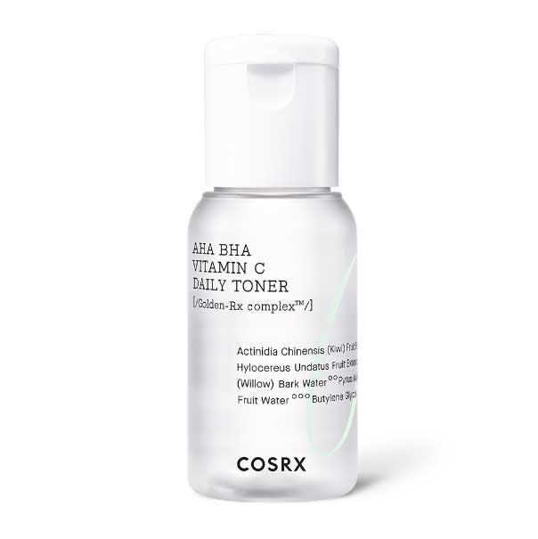 COSRX Refresh AHA/BHA Vitamin C Daily Toner 50ml