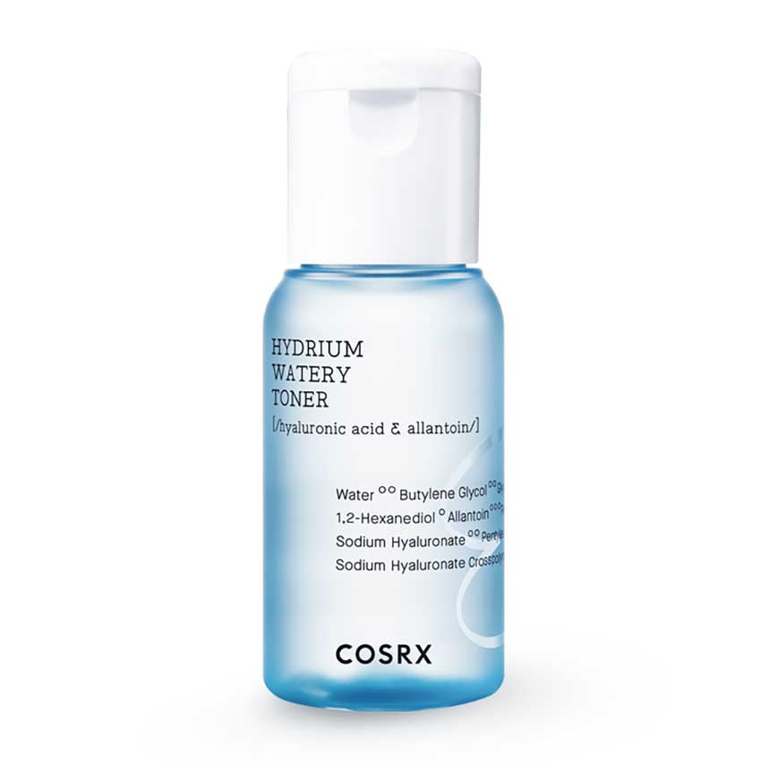 COSRX Hydrium Watery Toner 50ml, 1pc