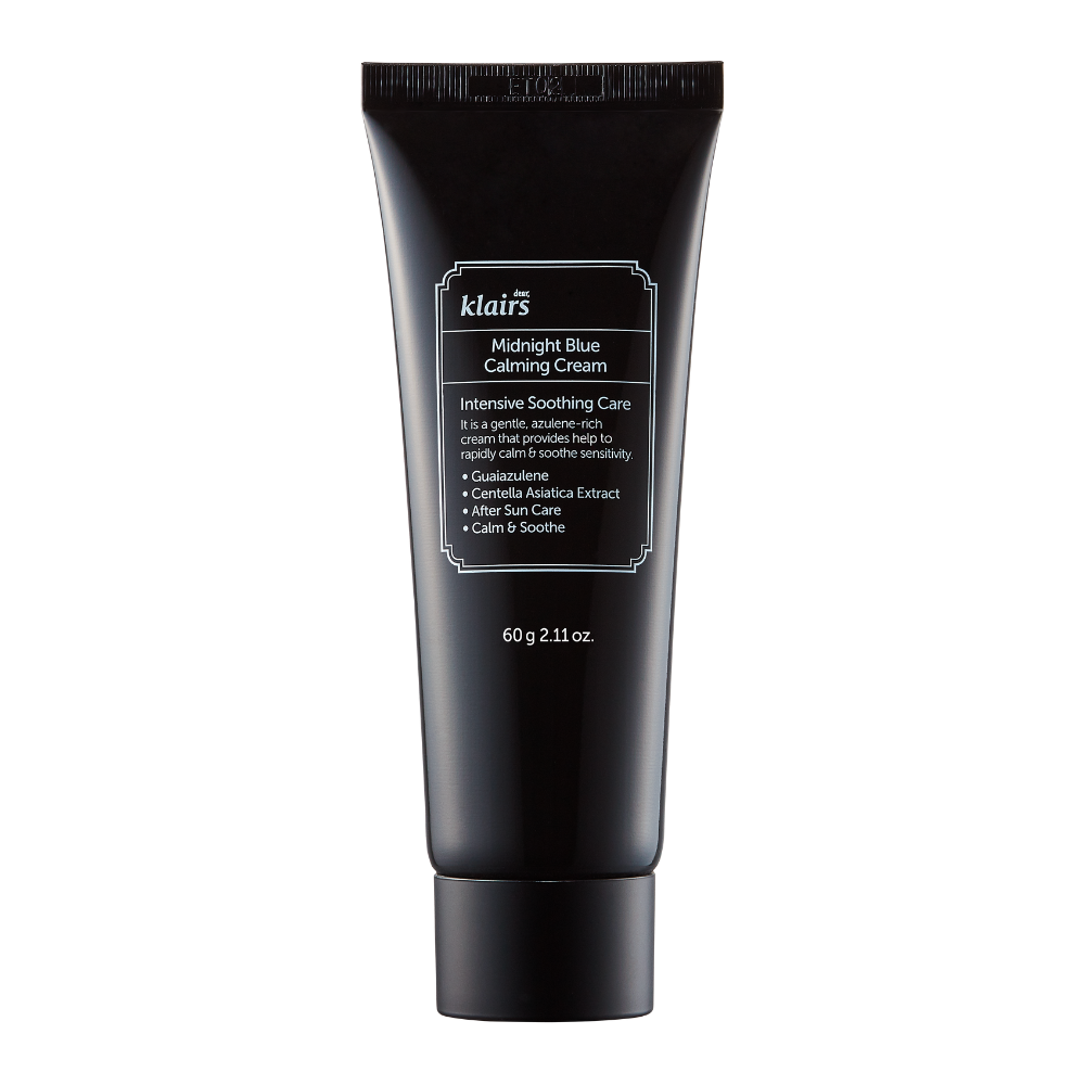 Dear, Klairs Midnight Blue Calming Cream 66ml (2 oz)
