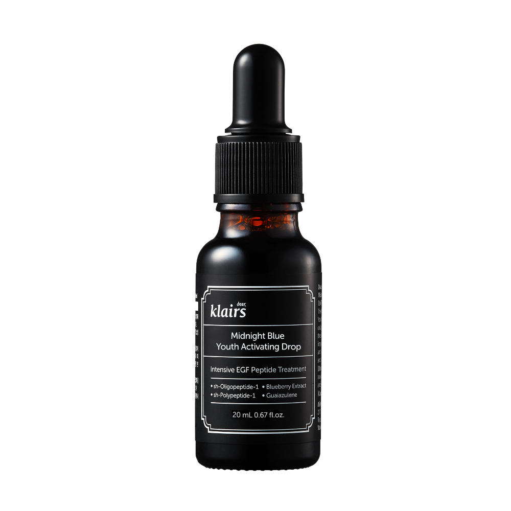 Dear, Klairs Midnight Blue Youth Activating Drop (24ml / 0.67 fl. oz.)