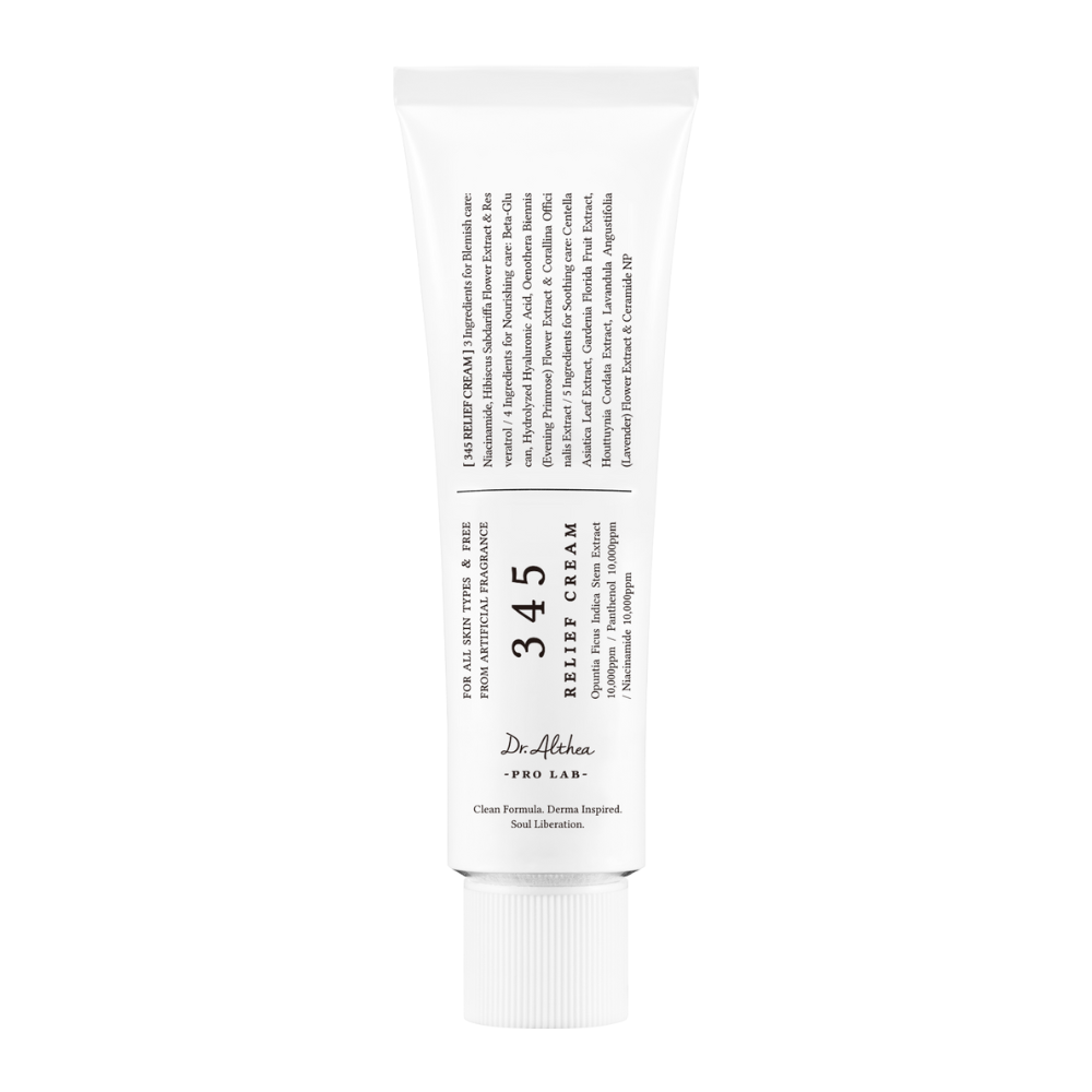 Dr. Althea 345 Relief Soothing Cream (60ml)