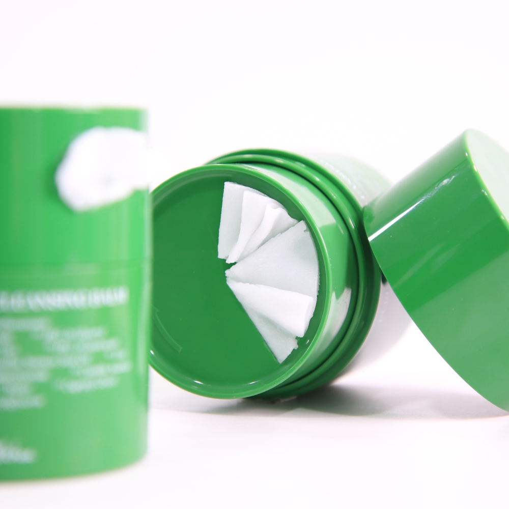 Dr. Althea Pure Grinding Cleansing Balm (60ml) - One-Step Sherbet Texture Makeup Cleanser with Madecassoside