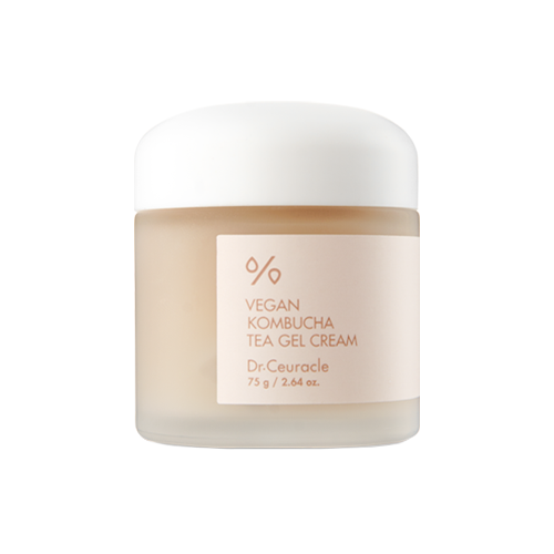 Vegan Kombucha Tea Gel Cream (82g)