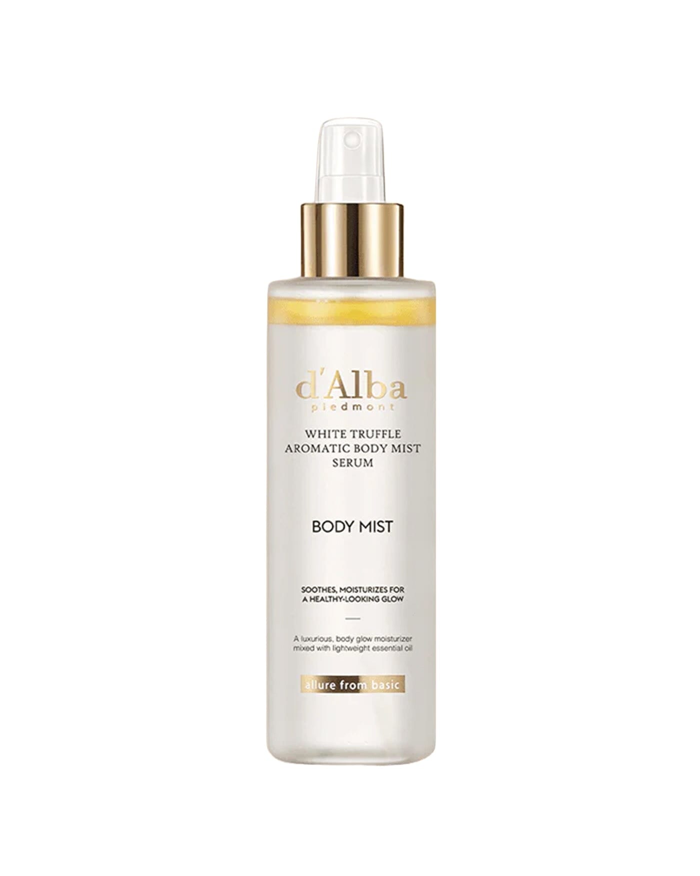White Truffle Aromatic Body Mist Serum 180ml