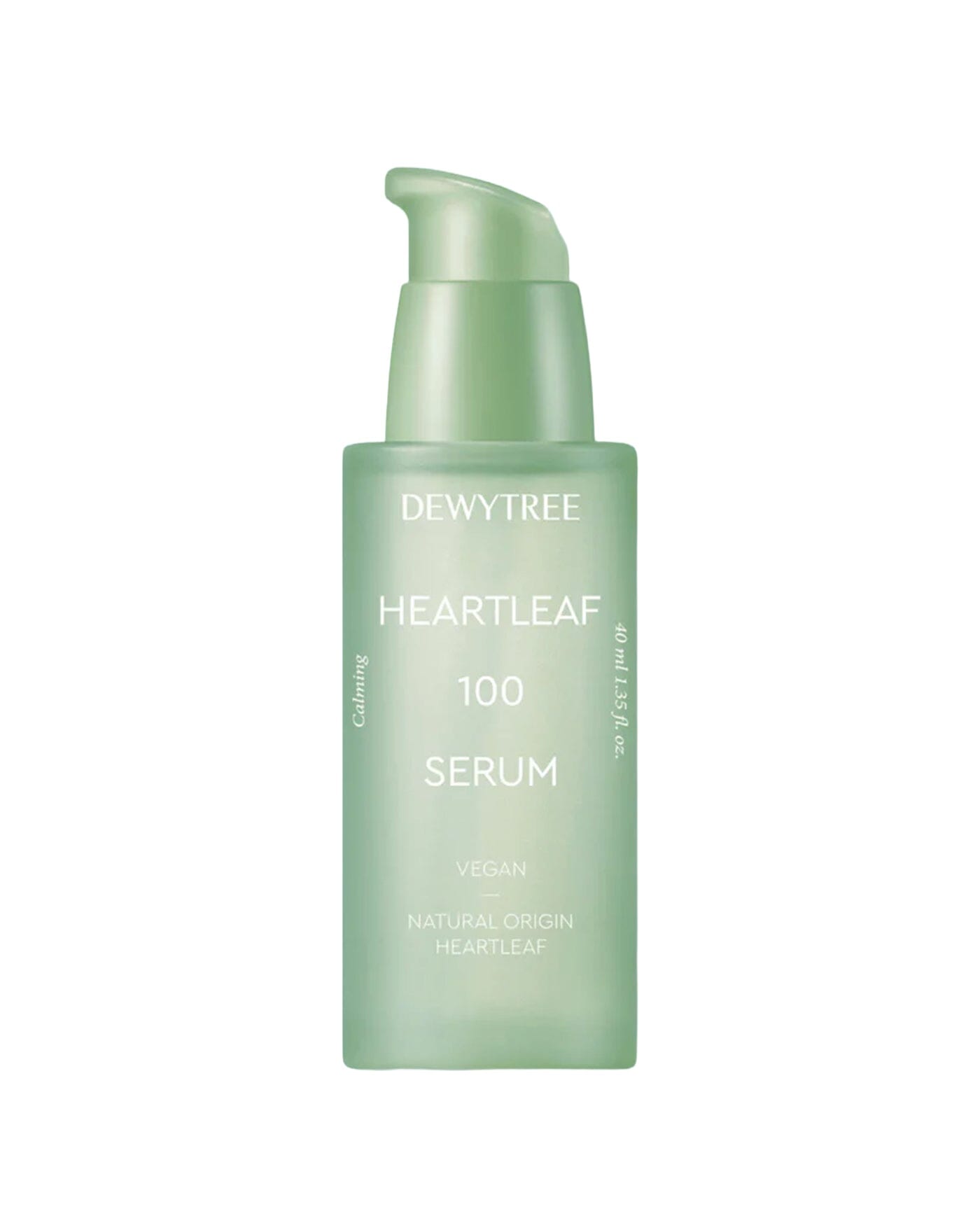 Dewytree Heartleaf 100 Serum 40ml, 1pc