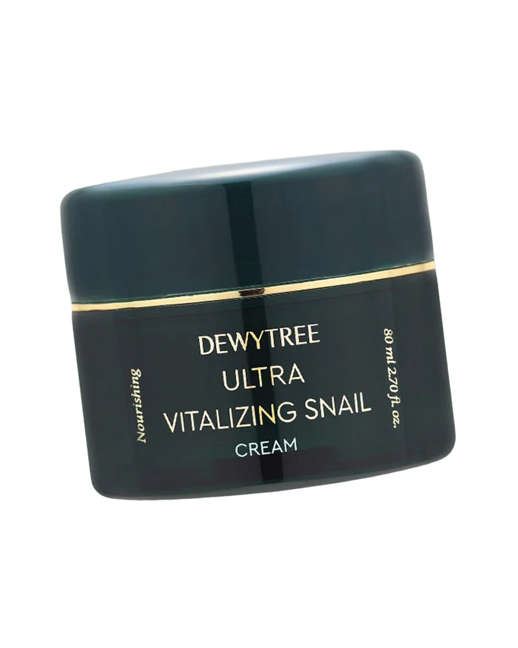 Dewytree Ultra Vitalizing Snail Cream 80ml, 1pc