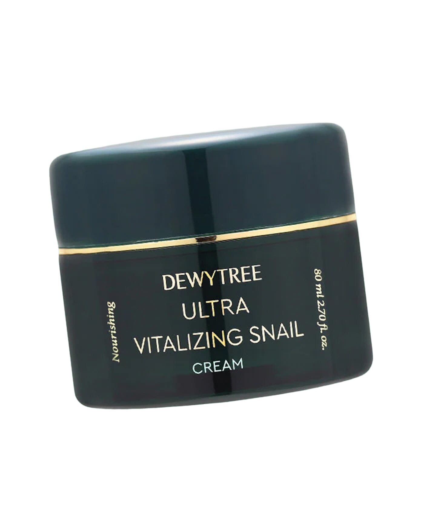 Dewytree Ultra Vitalizing Snail Cream 80ml, 1pc