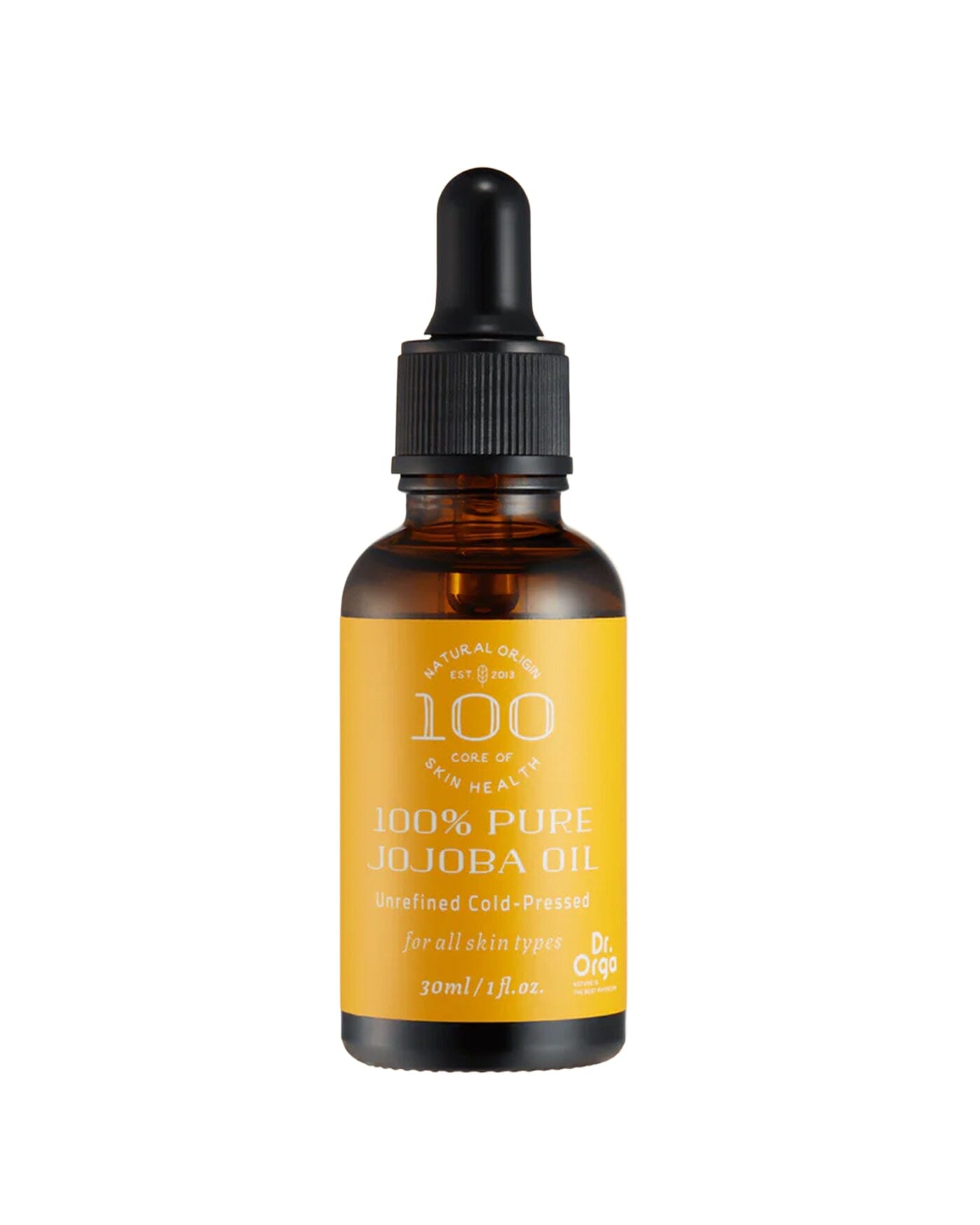 Dr. Orga Pure Jojoba Hair Oil 30ml