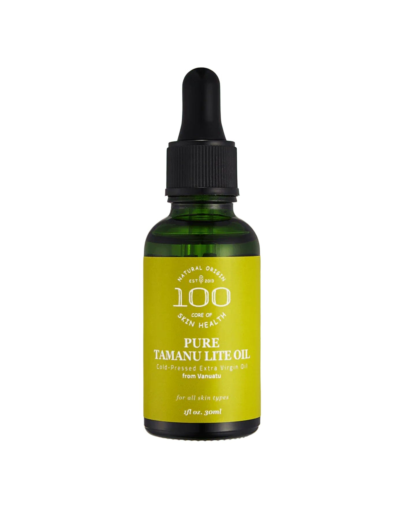 Dr. Orga 100 Pure Tamanu Light Oil 30ml