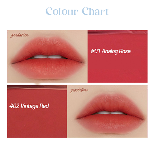 Mask Proof Fixing Tint - 11 Colours 4ml