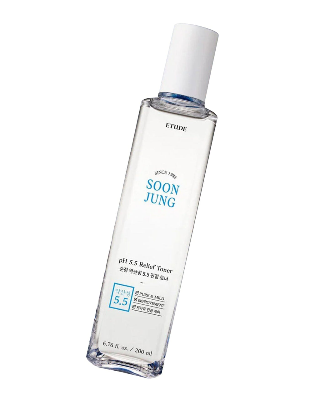 SoonJung pH 5.5 Relief Toner 200ml